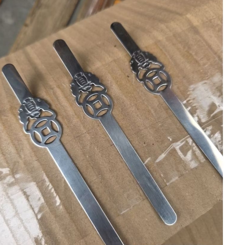 klem sangkar cungkok premium original tebal dapat 3pcs