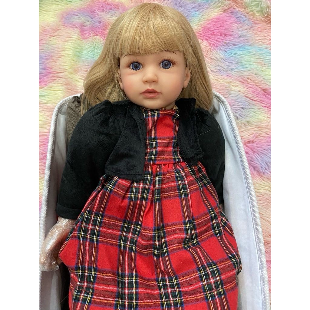 Boneka susan reborn 04