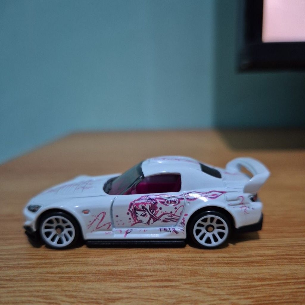 HOT WHEELS HONDA S2000 LOOSE