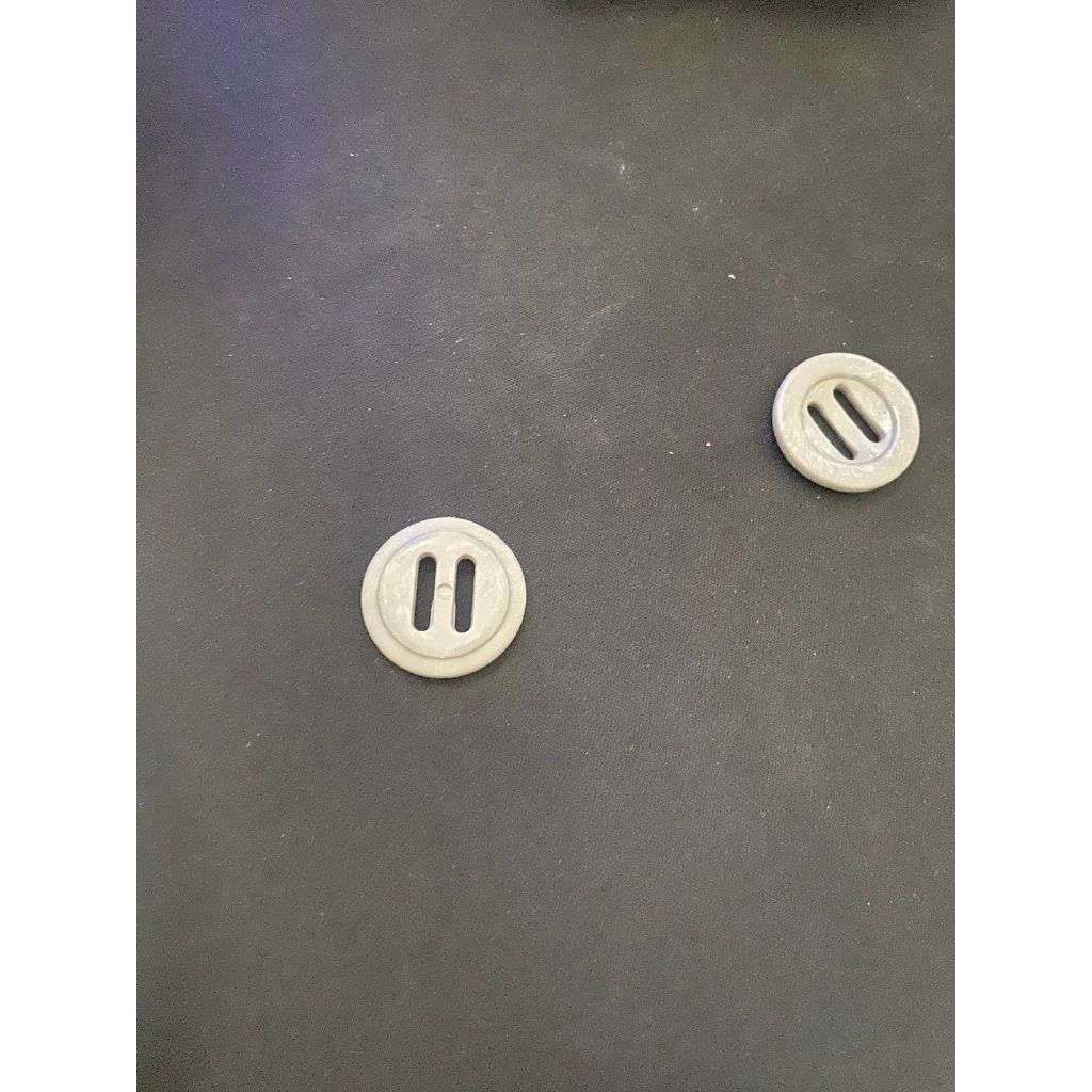 ECERAN Kancing Lubang Panjang | Kancing Lubang Pita