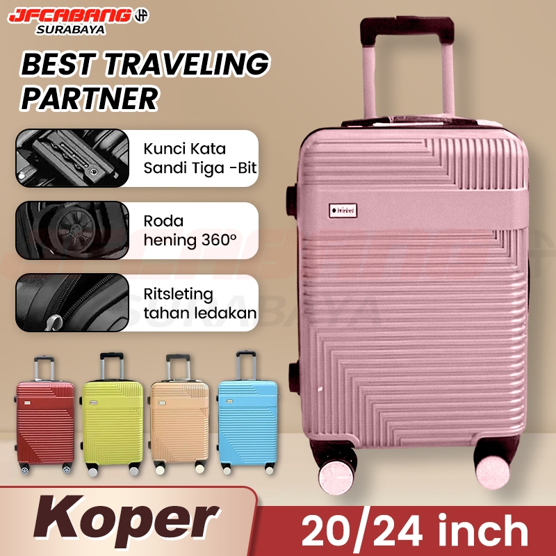 20 Inch Original Polo Cabin Size Koper Fiber Koper Import/24 Inch Polo koper Size