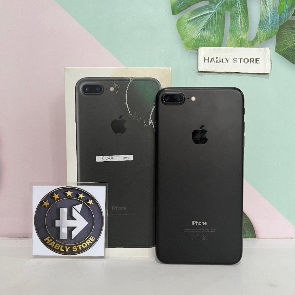 APPLE IP 7 PLUS 128 SECOND FULLSET