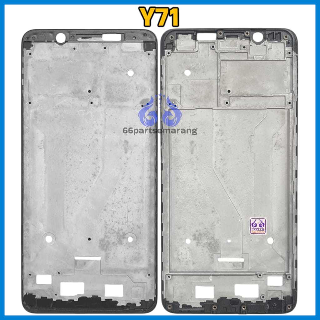 Frame Lcd Dudukan Lcd Vivo Y71 Copotan Cabutan