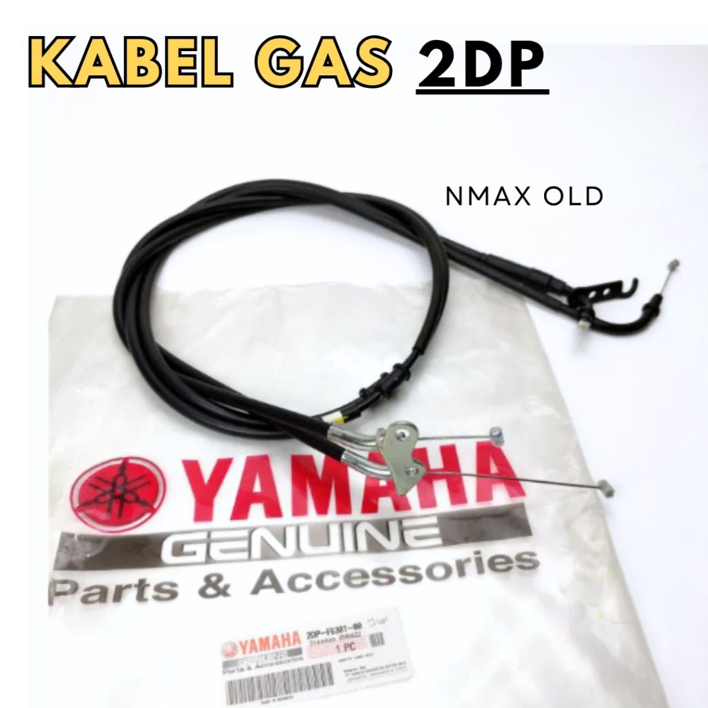 Kabel Tali Gas NMAX Tali Throttle Gas NMAX 2DP
