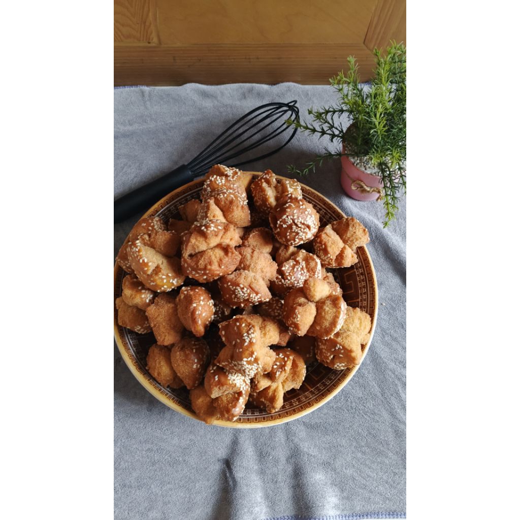 Roti ketawa 30biji siantar