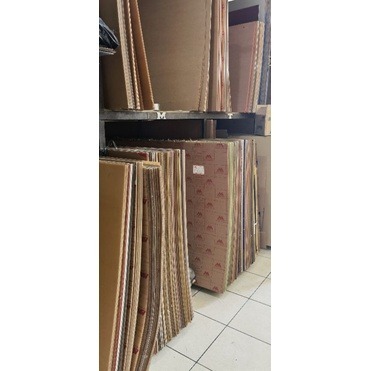 akrilik lembaran bening ukuran 122x244 3mm  bening