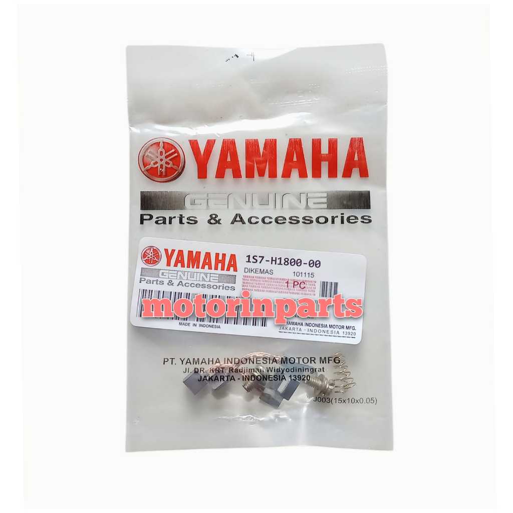 ARENG STATER JUPITER MX OLD NEW 1S7