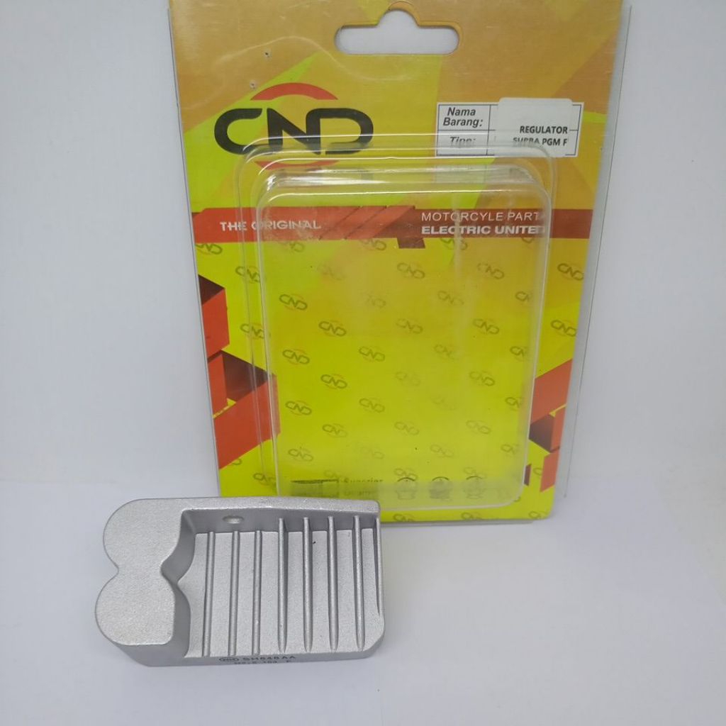 KIPROK SUPRA X 125 PGM FI ORIGINAL DND