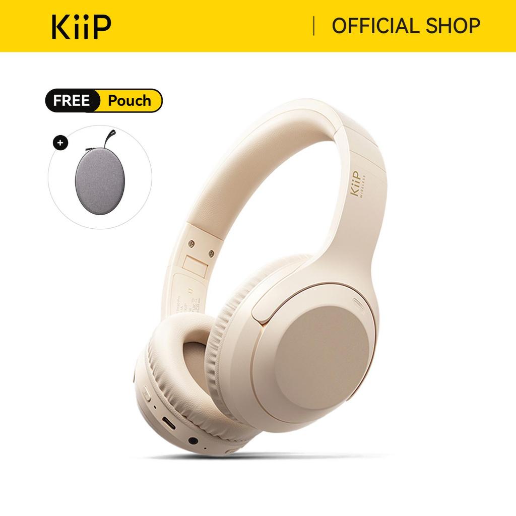 KiiP Wireless TH30 Pro Headphone Bluetooth Wireless Headset Earphone
