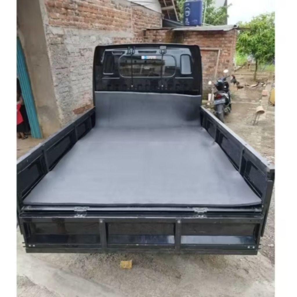 KARPET/Alas Bak Pick Up Motif Garis Ukuran 270x170 new carry/tayo/grandmax/L300 dll