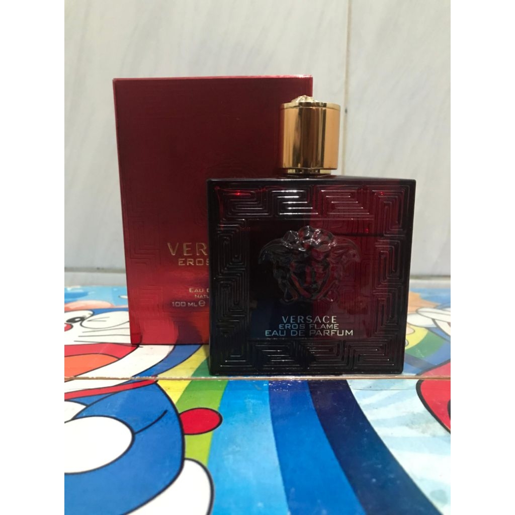 Preloved Versace Eros Flame