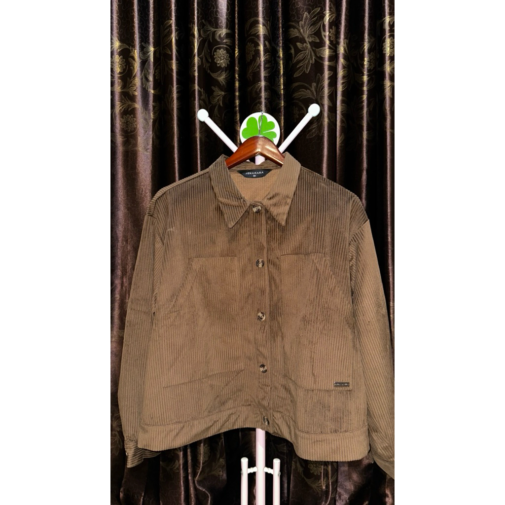 Preloved Jenahara - Dean Jacket & Dael Skirt (One Set)