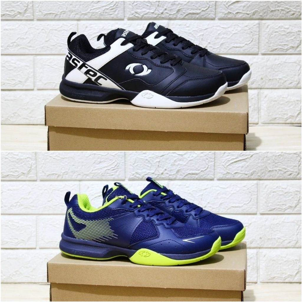 SEPATU ASTEC BADMINTON ORIGINAL