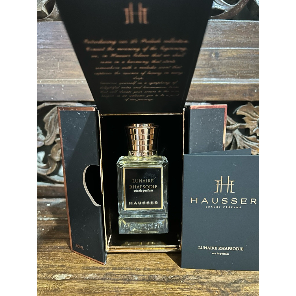 Preloved Hausser Lunaire Rhapsodie