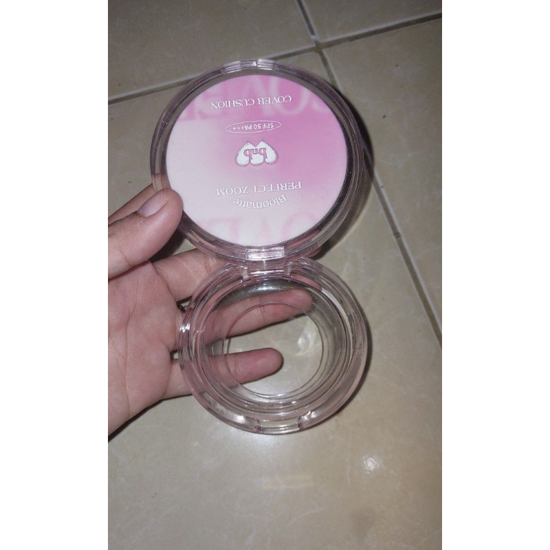 CASE Cushion Barenbliss pink