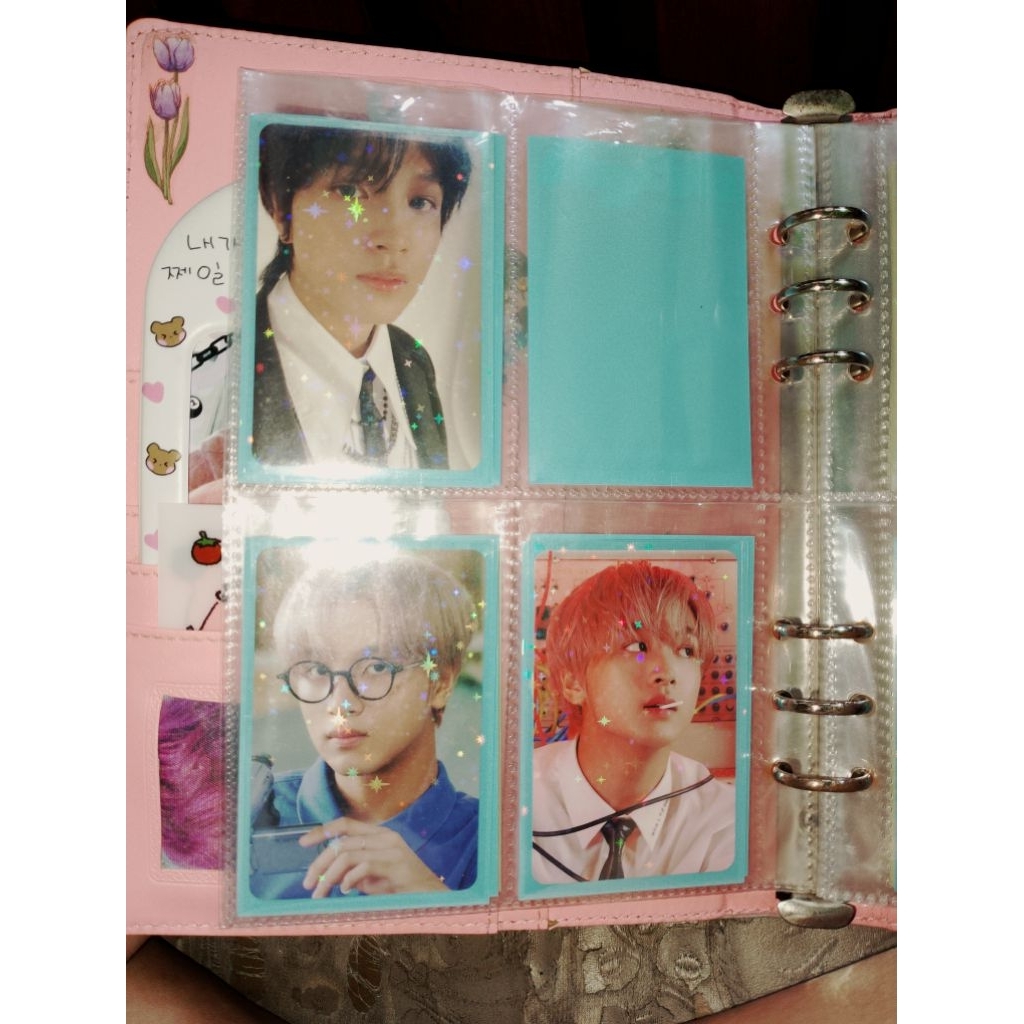 pc haechan pilek haechan kabel baca deskripsi