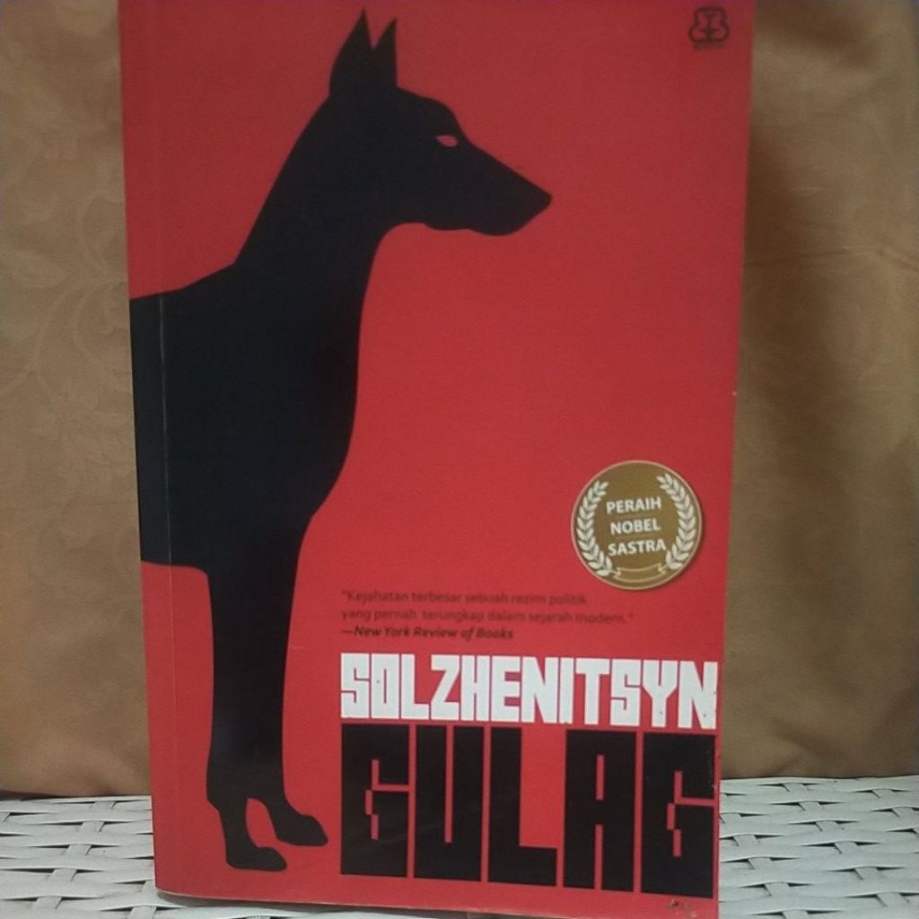 GULAG - SOLZHENITSYN