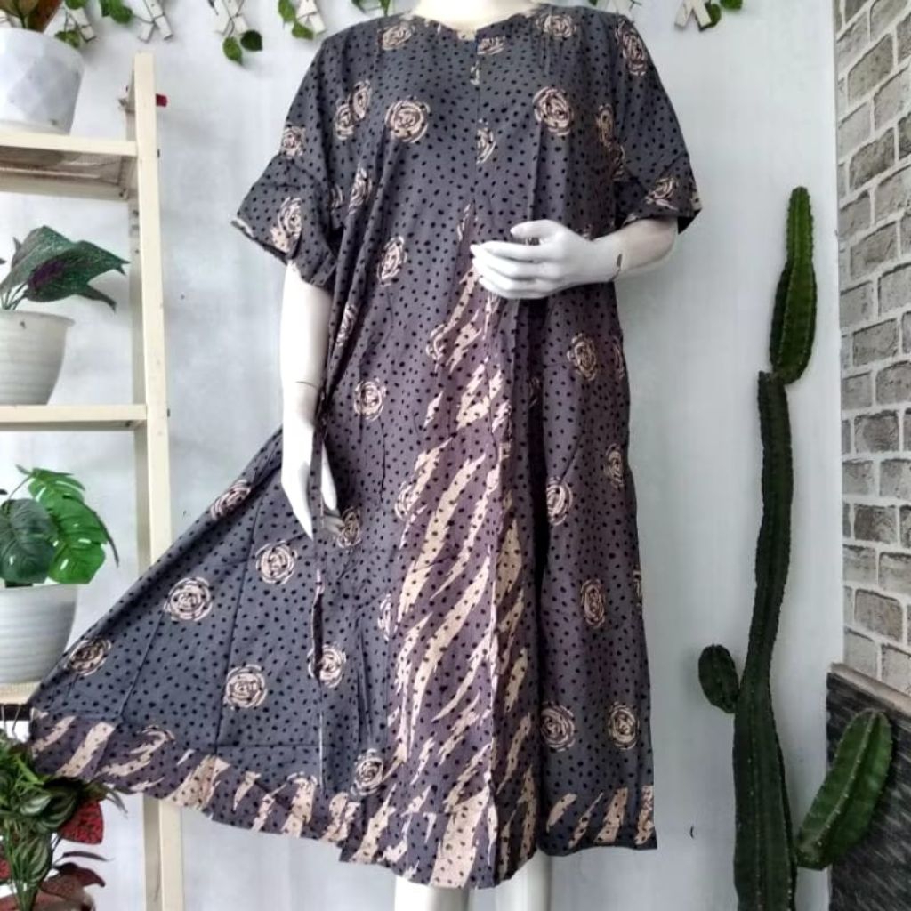 Daster Jumbo By Putri Diana