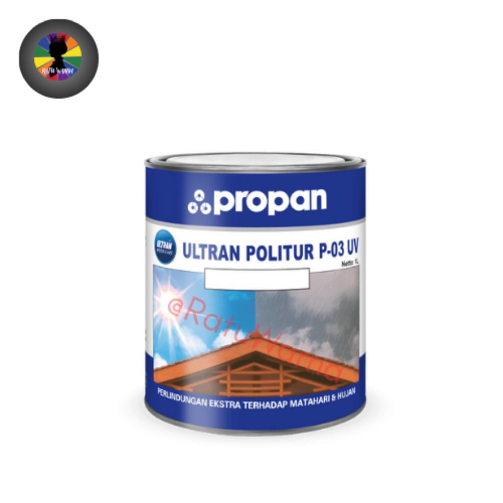 PROPAN ULTRAN POLITUR P-03 UV 1 LITER
