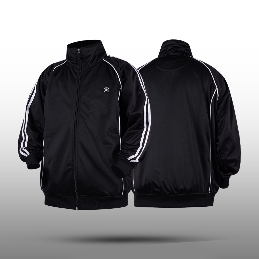 BBTU JACKET - TRACKTOP LISTDALE