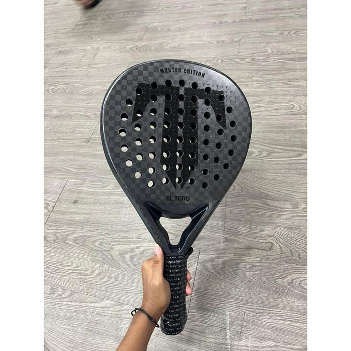 Racket Padel Raket Tactical Padel EL TORO
