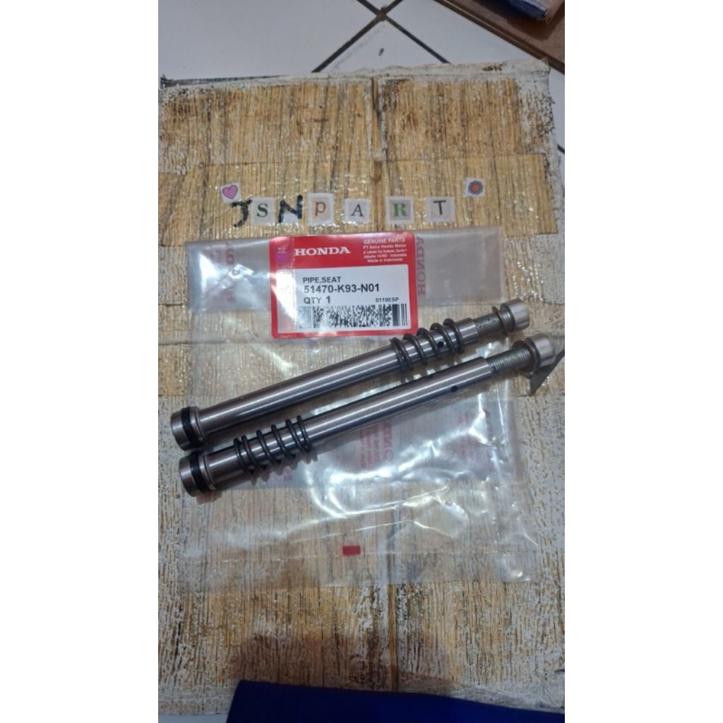 SULING SHOCK SCOOPY (K93)