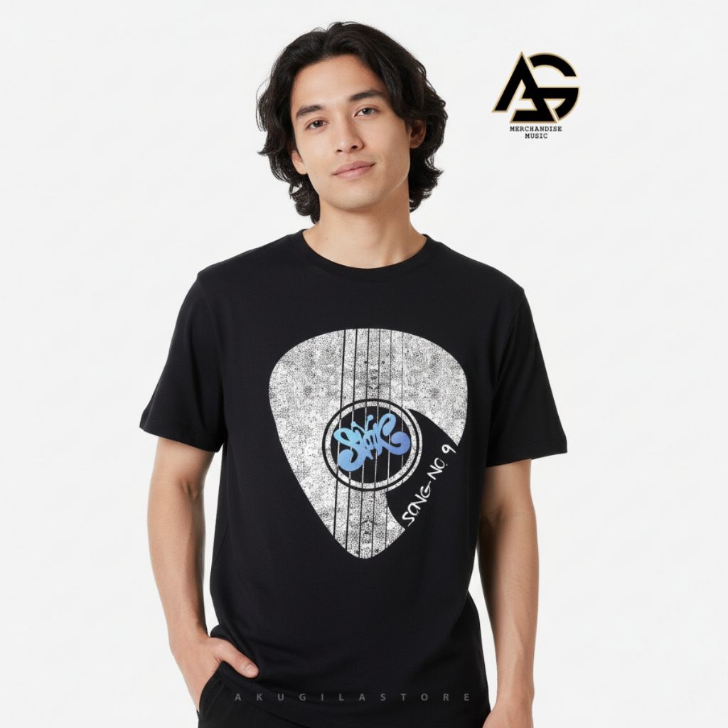 KAOS SLANK - AG STORE - KAOS MUSIC - DISTRO SLANK - SONG NO 9 - RESTART HATI