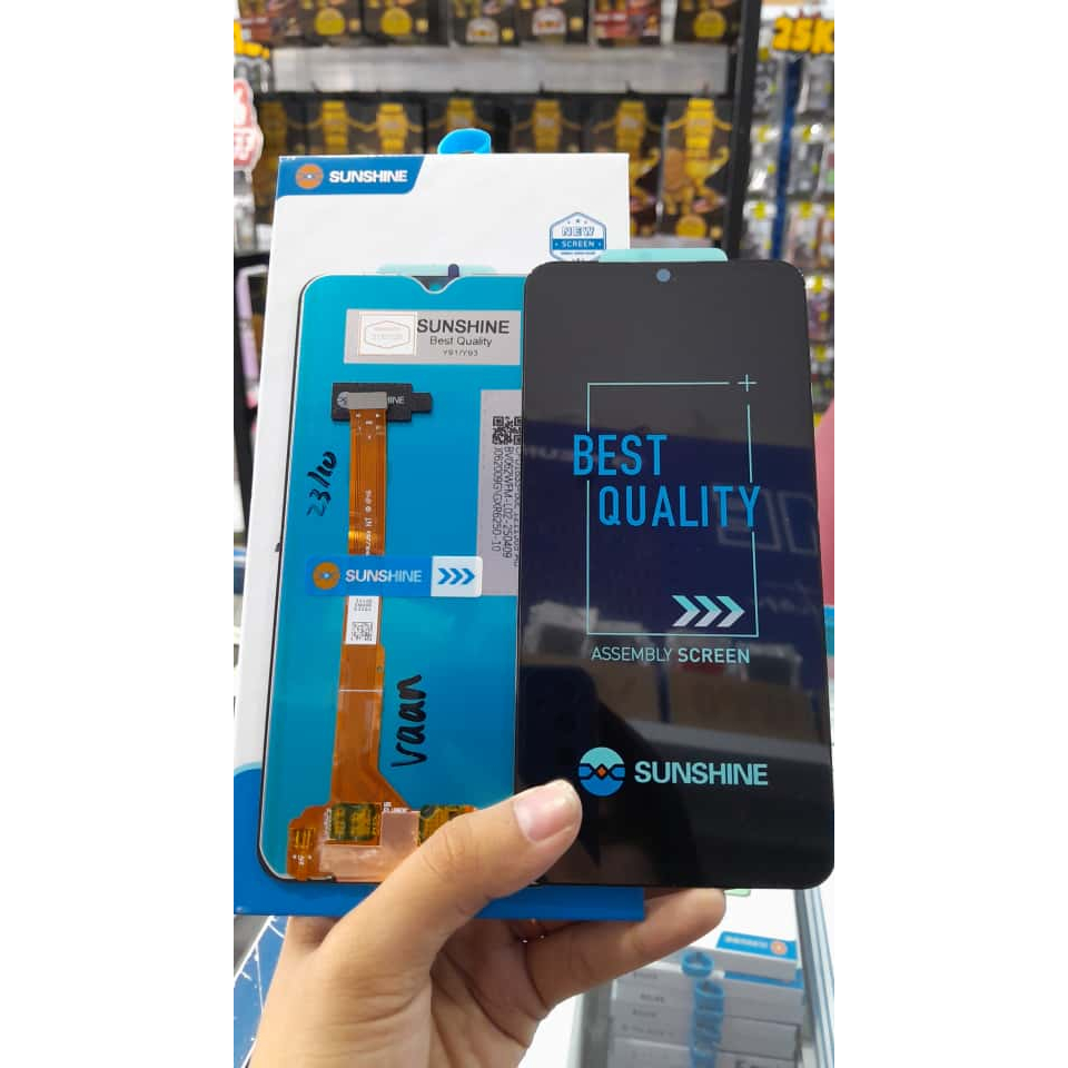 LCD VIVO Y91/Y91C/1820/Y93/Y95/Y91i/Y1S/Y90 UNIVERSAL FULLSET Touchscreen ORI