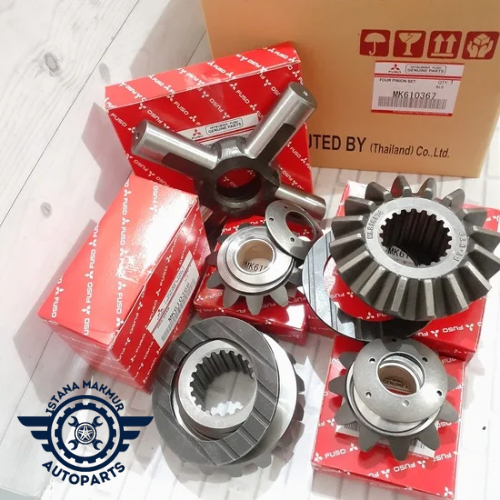 GIGI BOLU SET CANTER HDX GIGI BOLU SET PS125 HDX PS136 HDX MK610367