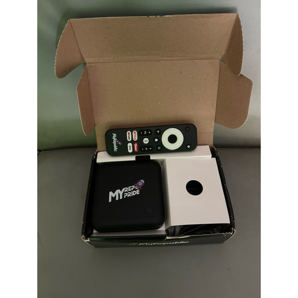 Jual STB ZTE B866V2FA V3.3 Unlock - Root