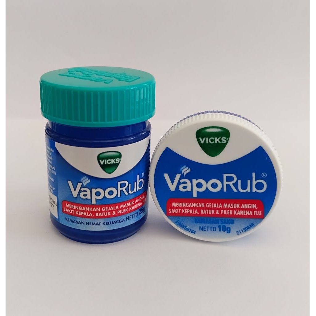 VICKS VAPORUB