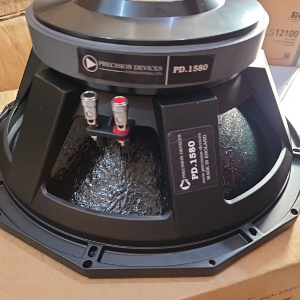 SPEAKER PD 15in PD 1580 spul 4in