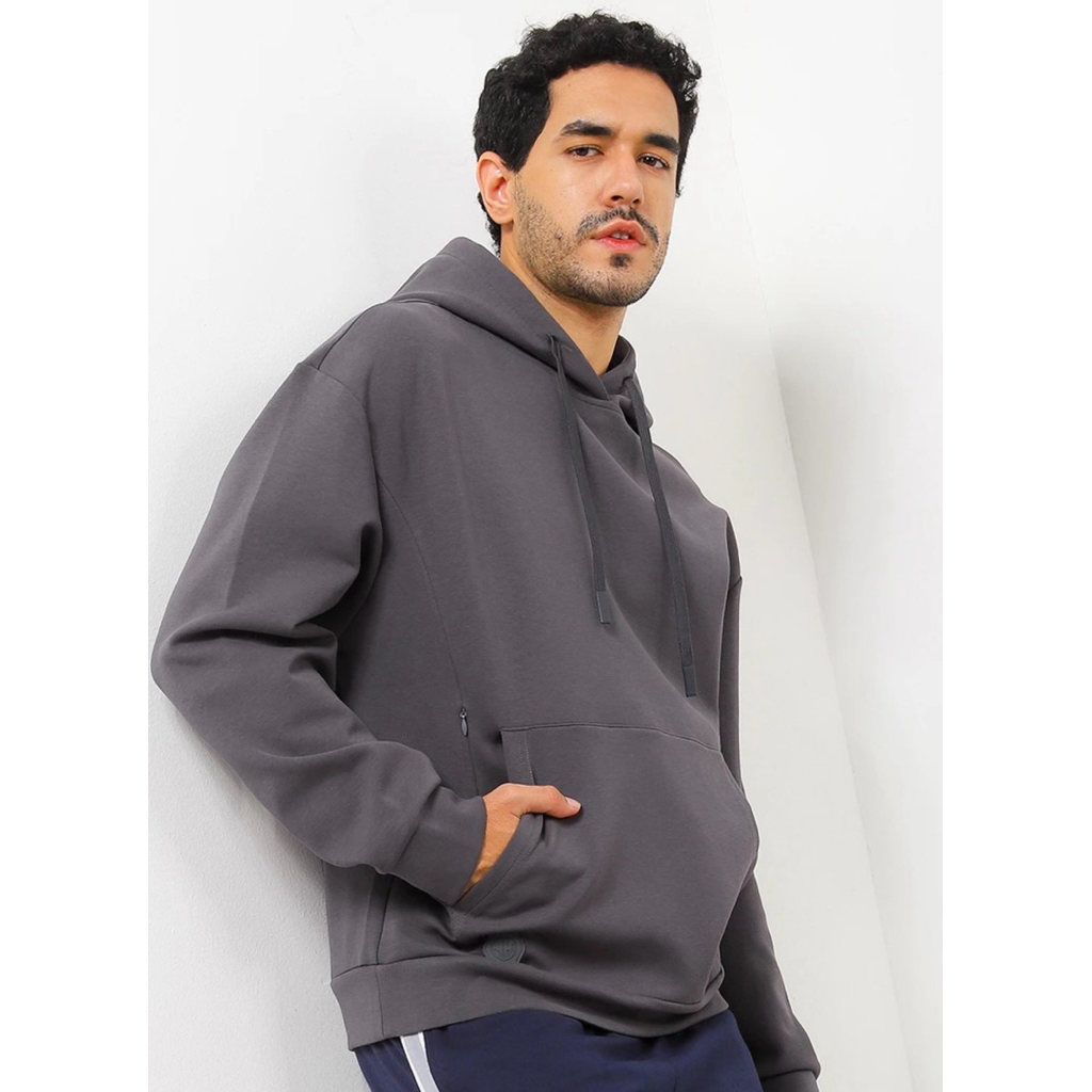 Hoodie Pria Hush Puppies Original - Lax