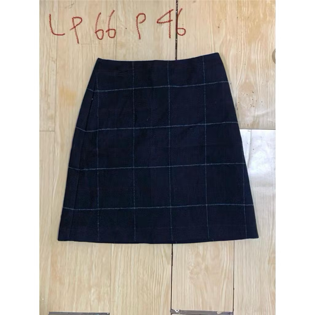 preloved rok uniqlo