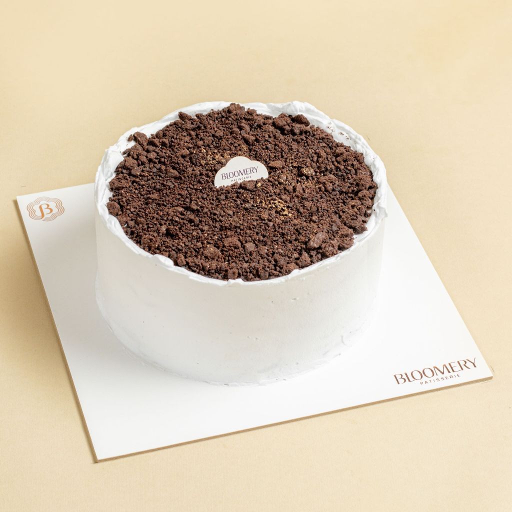 Oreo Mille Crepe Cake 20cm - Birthday Cake