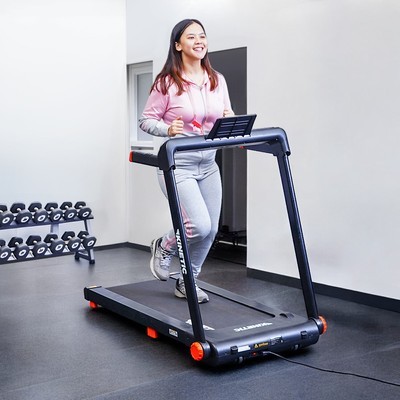 Kinetic Motorized Treadmill 1 Hp 15p