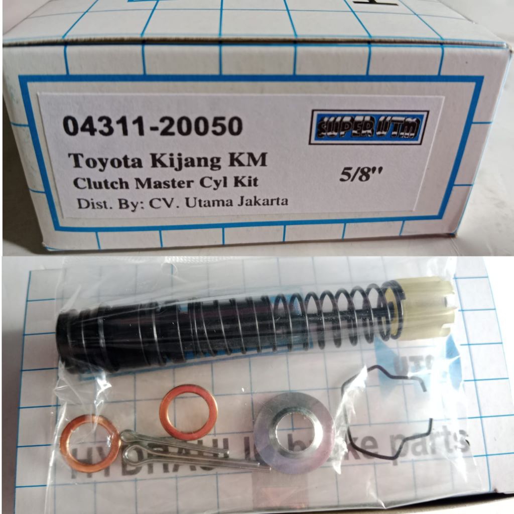 KIT KLOS ATAS 5K 04311 - 20050 UTM