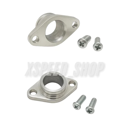 Adaptor Sambungan Manipol Mio Beat Memakai Karbu Supra Revo Kharisma Grand Win GL