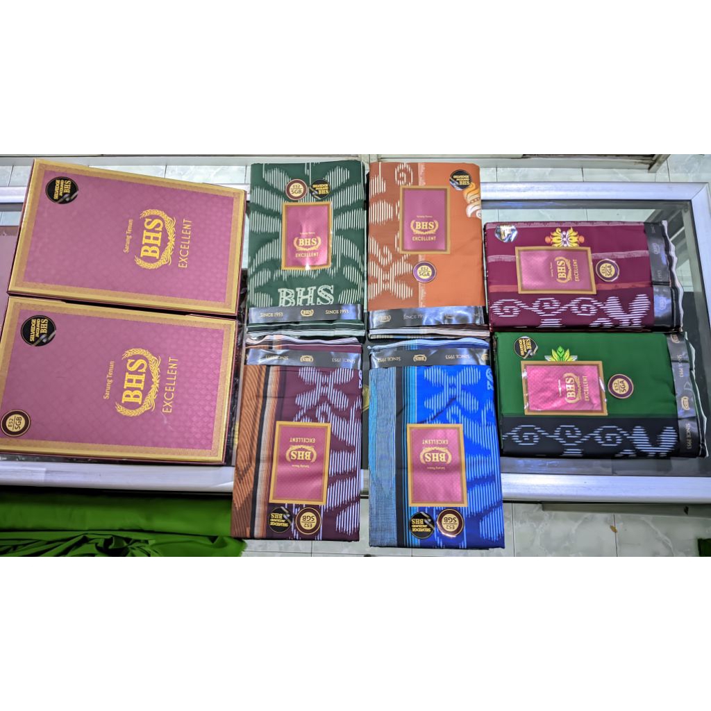 BHS EXCELLENT SGA,SGB