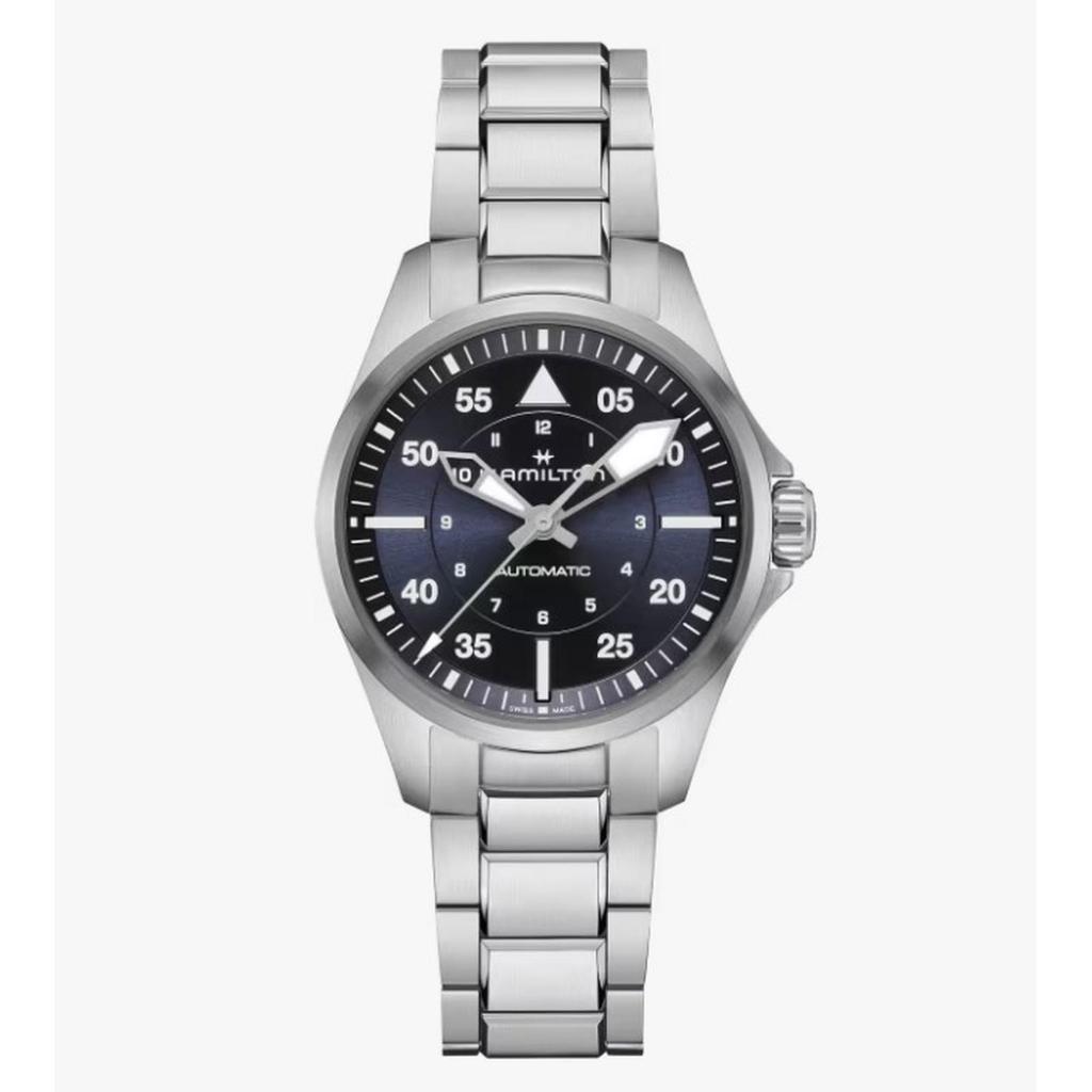Hamilton Khaki Aviation Pilot Auto Automatic 36mm H76215140
