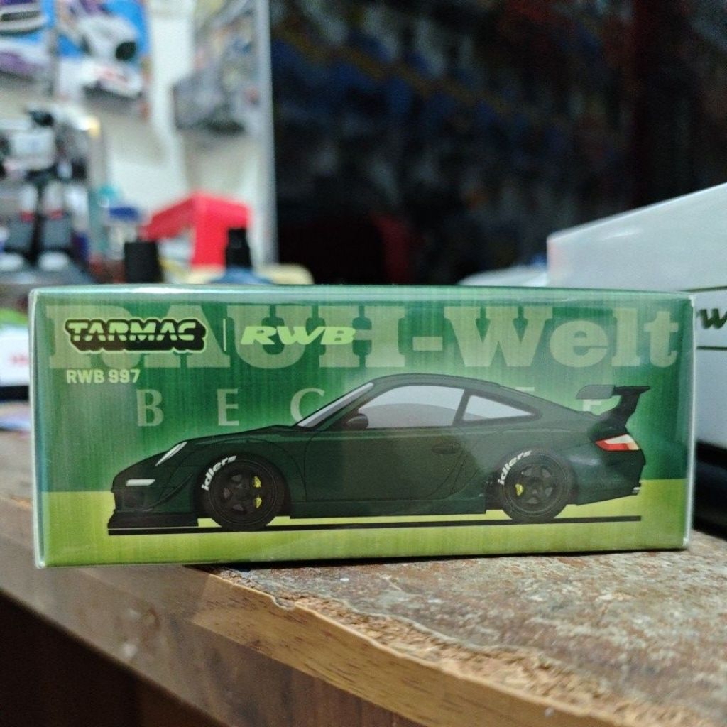 Tarmac RWB Porsche 997 Tsubasa