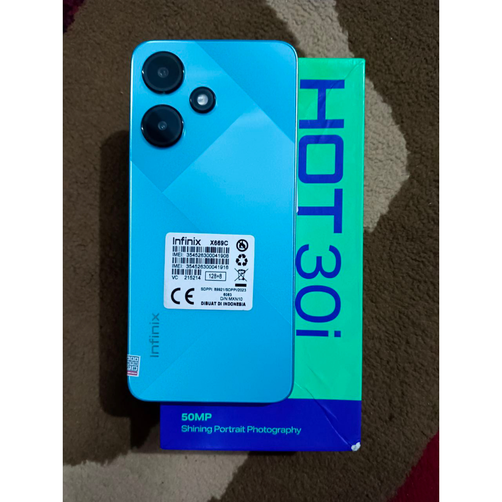 Infinix HOT 30i 8/128 Second