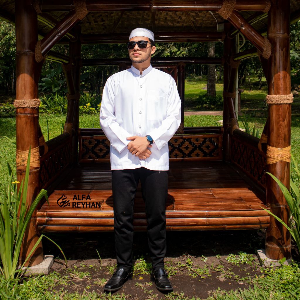 Jasko Korea, Bahan : Katun Toyobo FD_Producted by Alfa Reyhan