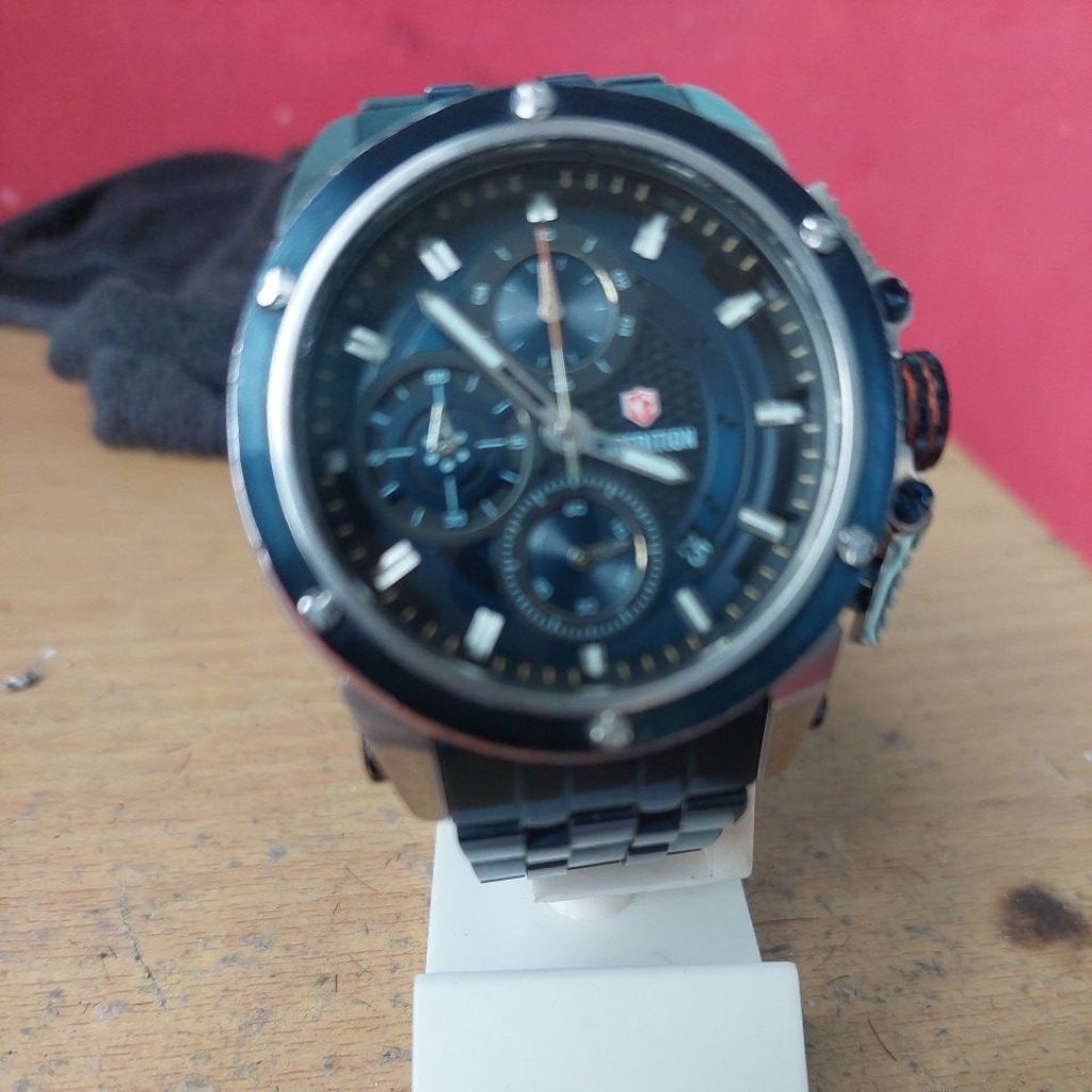 expedition e 6748m second