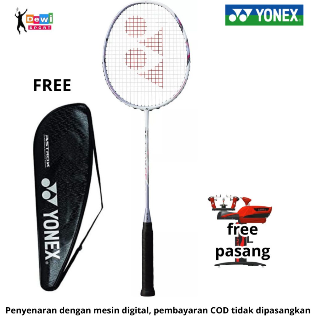 Raket Badminton YONEX ASTROX 66