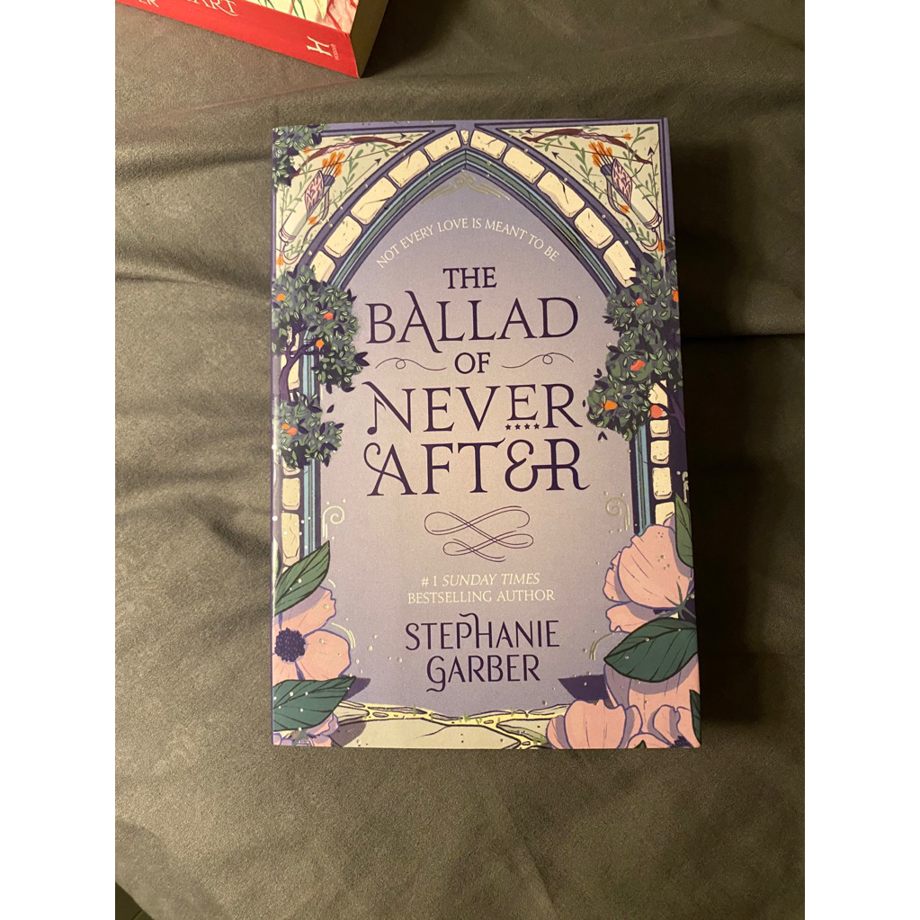 the ballad of never after