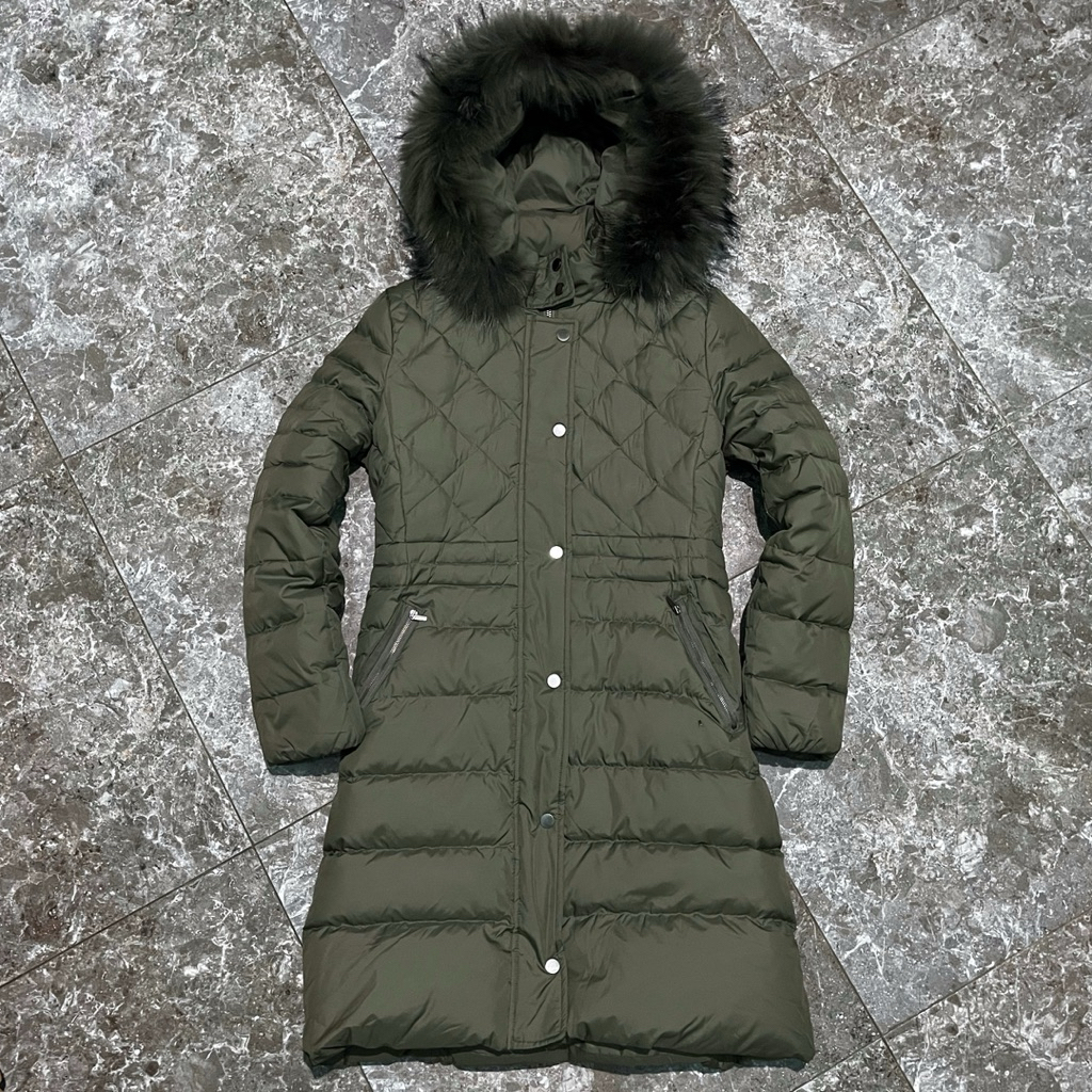 JAKET BULU ANGSA COAT ARNALDO BASSINI