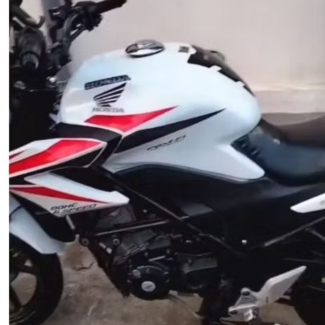 Tangki Custom Jumbo CB150R CBR150 23 Liter sampai 25 Liter