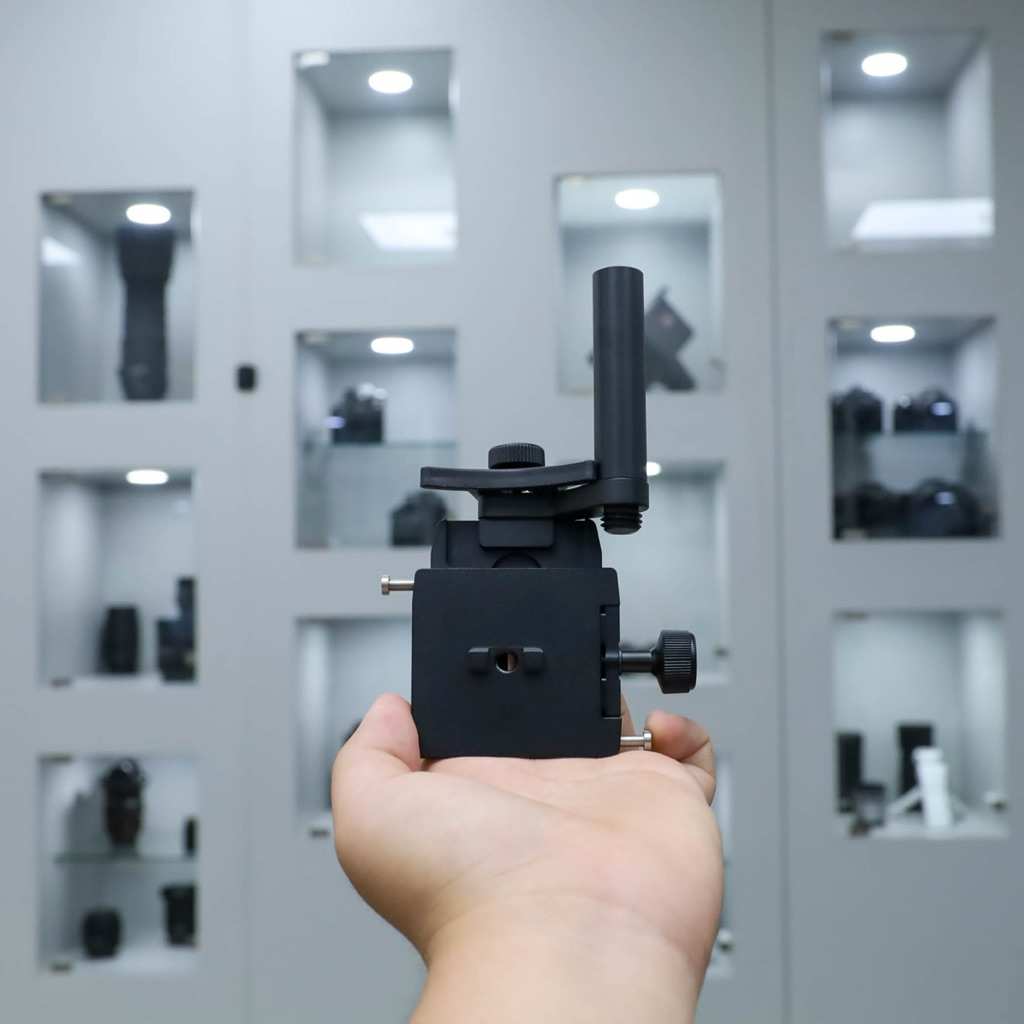 Quick Release Plate L-Bracket Moza Aircross 2