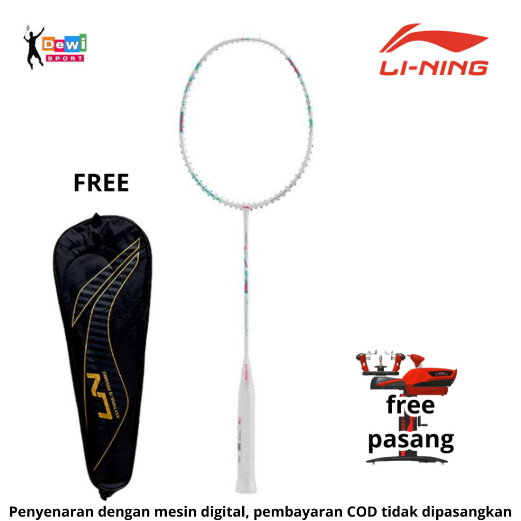 Raket Badminton Li-Ning AXFORCE BIG BANG